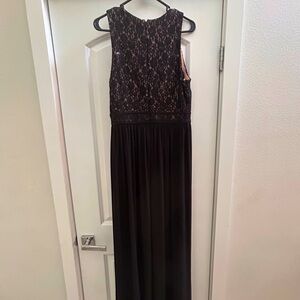 BEAUTIFUL!! NW NIGHTWAY EVENING DRESS SIZE 14 WOMEN